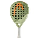 Head Vibe Green/Orange Padel Racket