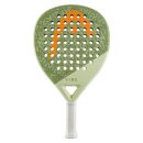 Head Vibe Green/Orange Padel Racket