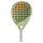 Head Vibe Green/Orange Padel Racket