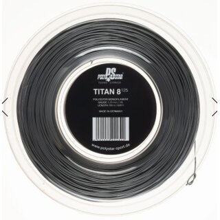 Polystar Titan 8 200 m 1,30 mm Tennissaiten
