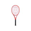 Wilson Defyer 100L V1 Tennischläger besaitet