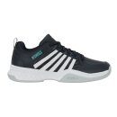 K-Swiss Court Express Carpet Carbongrau/Weiss Men...