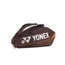 Yonex Pro Racquet Bag (6 pcs) Espresso Brown Tennisrasche