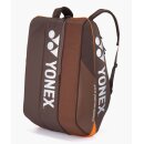 Yonex Pro Racquet Bag (12 pcs) Espresso Brown Tennistasche