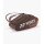 Yonex Pro Racquet Bag (12 pcs) Espresso Brown Tennistasche