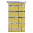 Head Prime Tour 50 Pack Yellow Overgrip