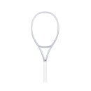 Yonex Muse 100SL (265 G) Perl Silver besaitet