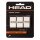Head Prime Tour Perforetde 3 Pack White Overgrips